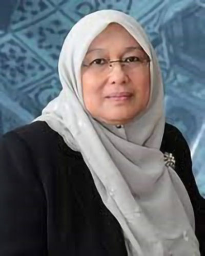 Professor Datuk Dr Azizan bt Baharudin